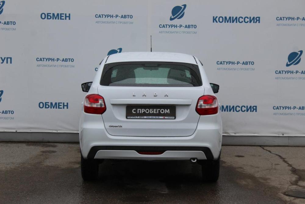 Lada (ВАЗ) Granta I Рестайлинг Пермь  - изображение 6