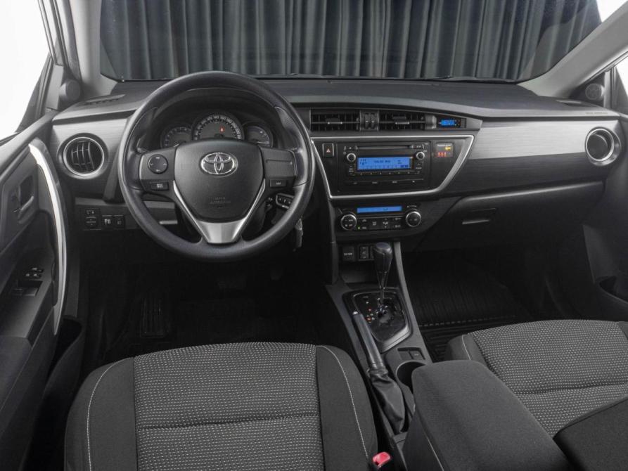 Toyota Auris II Тюмень  - изображение 6