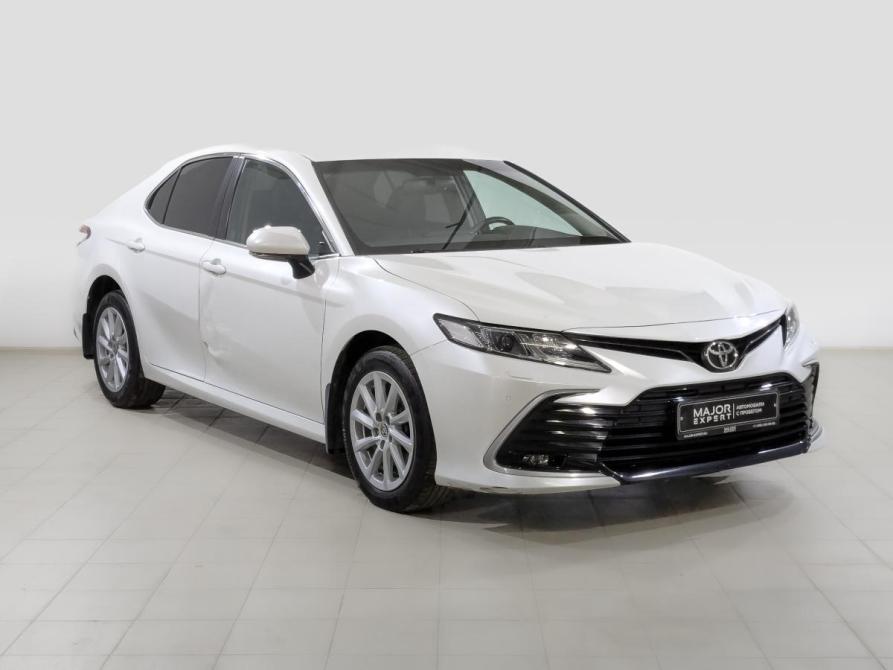 Toyota Camry VIII (XV70) Рестайлинг Химки  - изображение 3