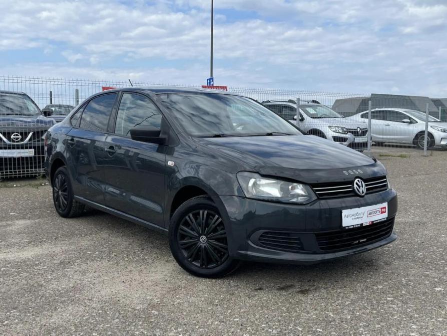 Volkswagen Polo V Буинск  - изображение 1