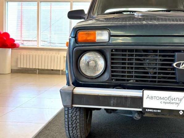 Lada (ВАЗ) 2131 (4x4) I с пробегом 2014 года, цена 554 487 рублей, 34094 км, внедорожник, Автокод Объявления