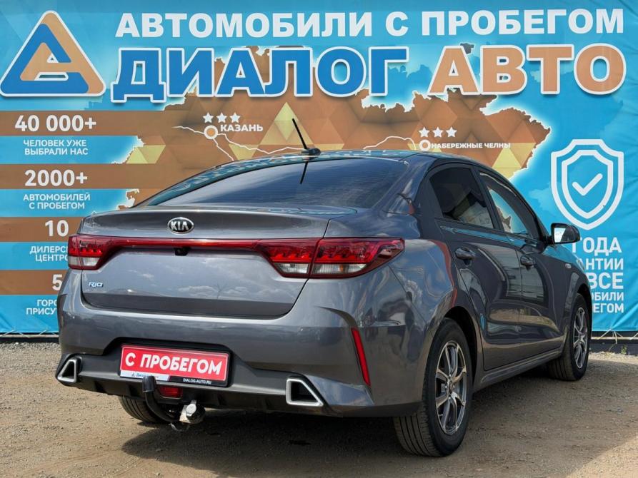 Kia Rio IV Рестайлинг Набережные Челны  - изображение 3