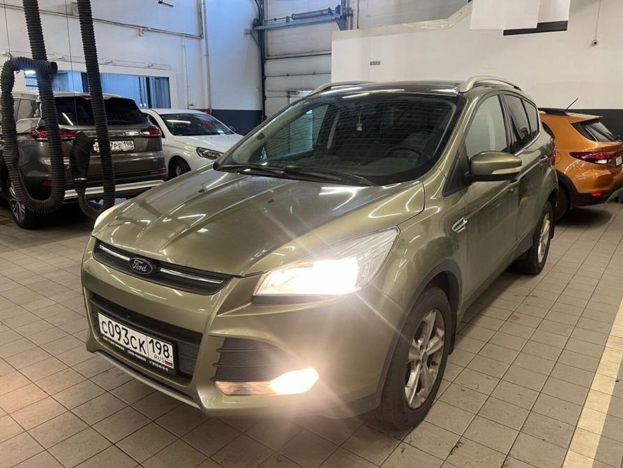 Ford Kuga II Санкт-Петербург  - изображение 1