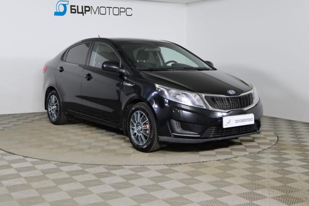 Kia Rio III Нижний Новгород  - изображение 3