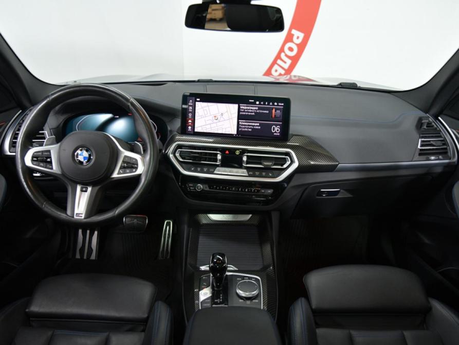 BMW X3 III (G01) Рестайлинг Москва  - изображение 9