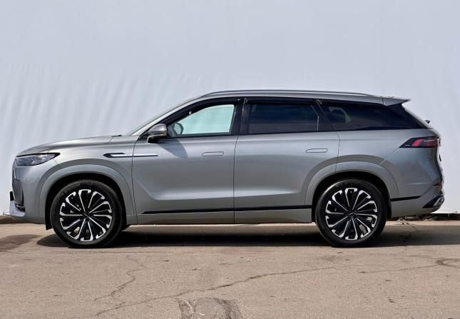 Jaecoo J8 с пробегом 2024 года, цена 3 400 000 рублей, 31638 км, внедорожник, Автокод Объявления