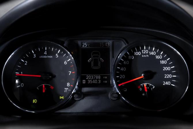 Nissan Qashqai I Рестайлинг с пробегом 2012 года, цена 979 000 рублей, 203787 км, внедорожник, Автокод Объявления