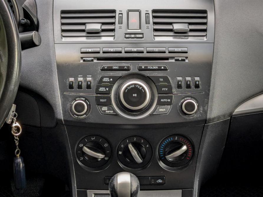 Mazda 3 II (BL) Рестайлинг Екатеринбург  - изображение 9