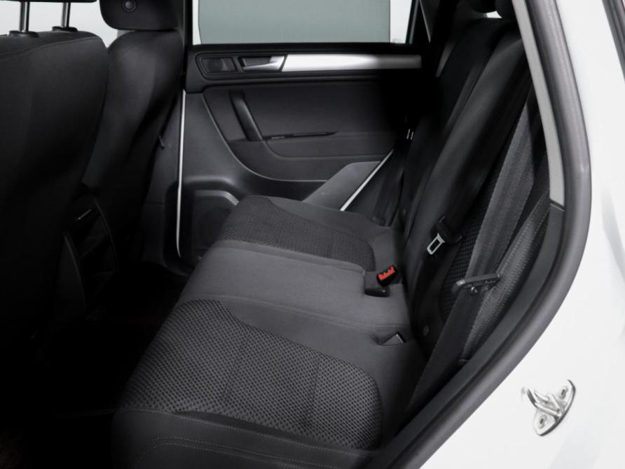 Volkswagen Touareg II Москва  - изображение 11