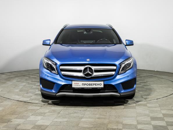Mercedes-Benz GLA I (X156) с пробегом 2016 года, цена 2 099 700 рублей, 115622 км, внедорожник, Автокод Объявления