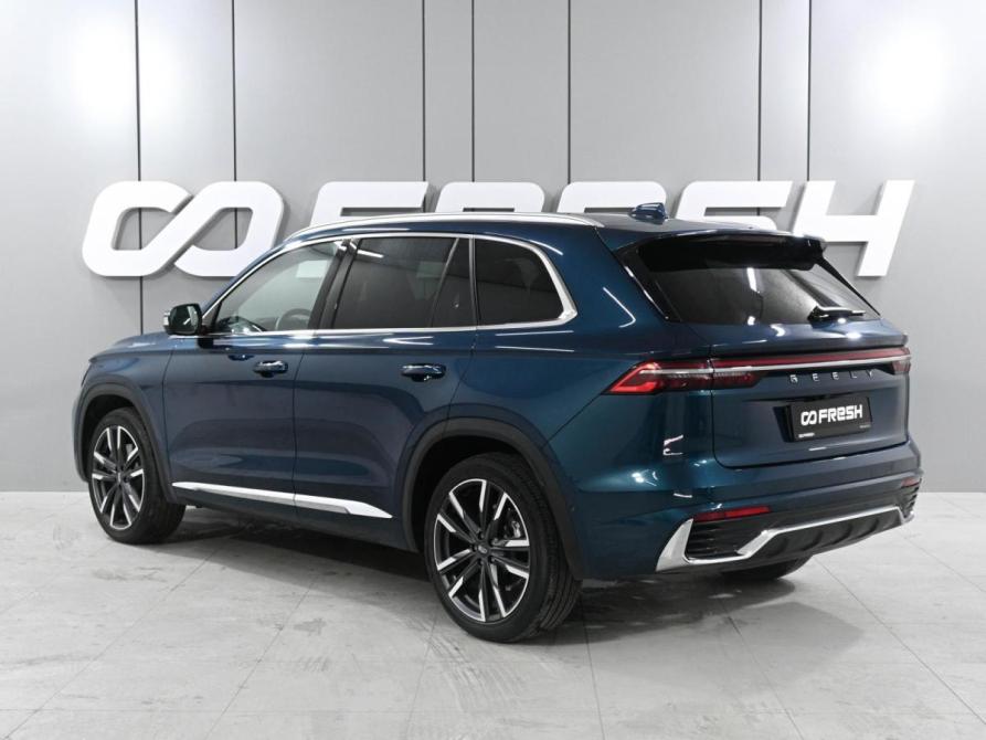 Geely Monjaro I Ростов-на-Дону  - изображение 2