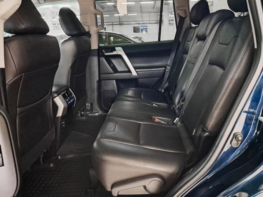 Toyota Land Cruiser Prado 150 Series Рестайлинг 3 Набережные Челны  - изображение 14