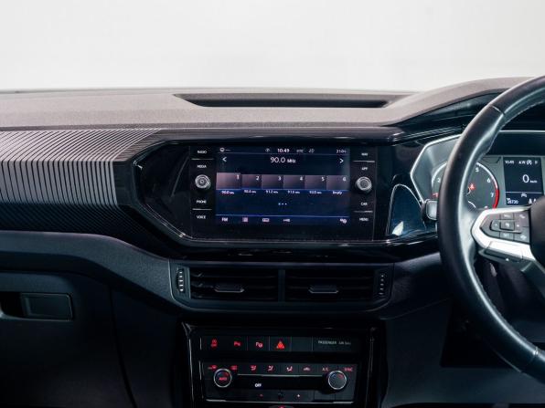 Volkswagen T-Cross I с пробегом 2019 года, цена 1 530 000 рублей, 28800 км, внедорожник, Автокод Объявления