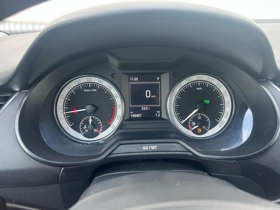 Skoda Octavia III (A7) Санкт-Петербург  - изображение 13