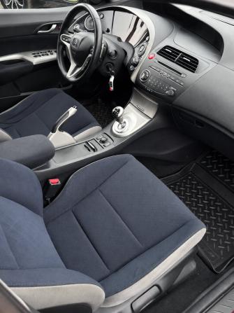 Honda Civic VIII с пробегом 2008 года, цена 611 000 рублей, 264500 км, хэтчбек, Автокод Объявления