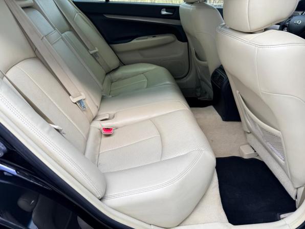 Infiniti G IV с пробегом 2010 года, цена 1 380 000 рублей, 212500 км, седан, Автокод Объявления