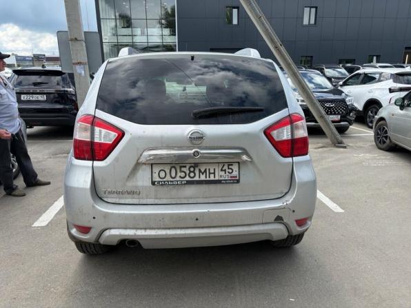 Nissan Terrano III (D10) с пробегом 2015 года, цена 999 000 рублей, 217000 км, внедорожник, Автокод Объявления