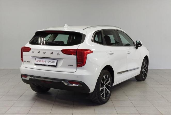 Haval Jolion I с пробегом 2021 года, цена 1 590 000 рублей, 122761 км, внедорожник, Автокод Объявления