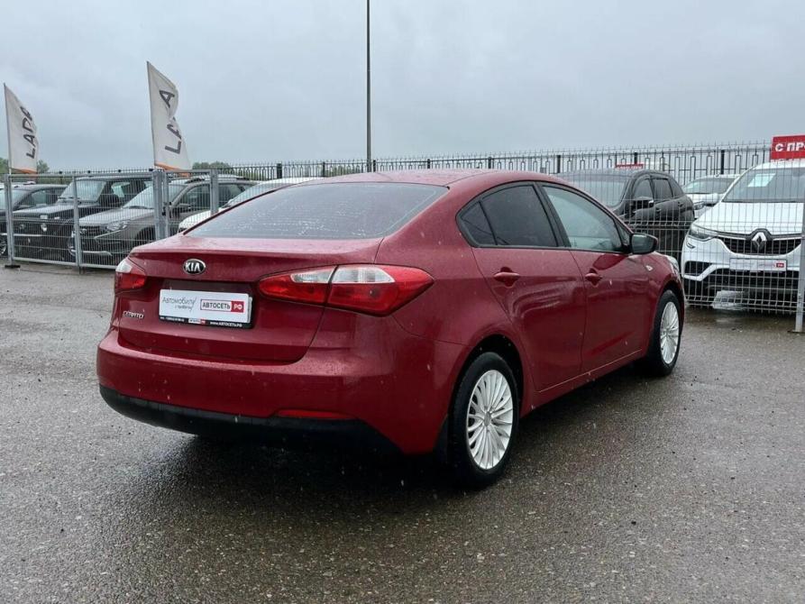 Kia Cerato III Буинск  - изображение 15