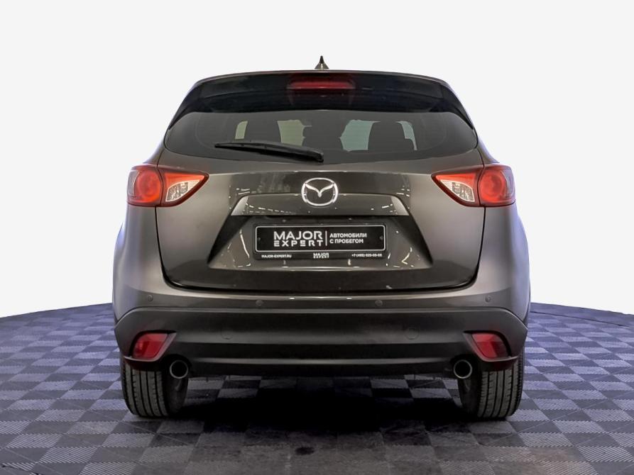 Mazda CX-5 I Рестайлинг Москва  - изображение 6