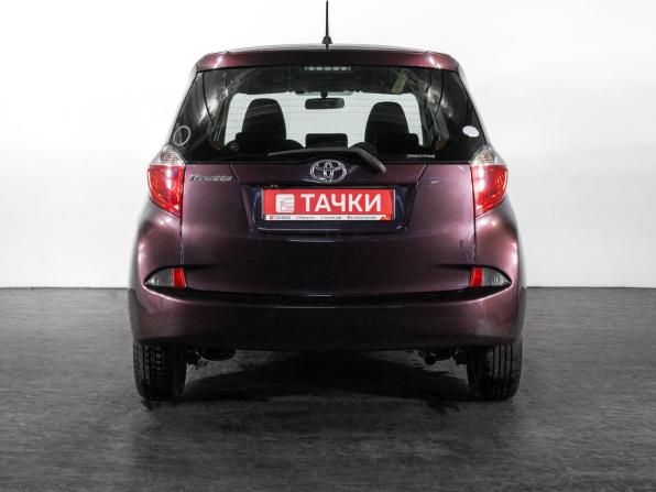 Toyota Ractis II с пробегом 2012 года, цена 875 000 рублей, 134049 км, хэтчбек, Автокод Объявления