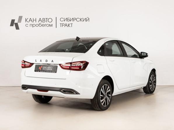 Lada (ВАЗ) Vesta I Рестайлинг (NG) с пробегом 2025 года, цена 1 686 000 рублей, 10980 км, седан, Автокод Объявления