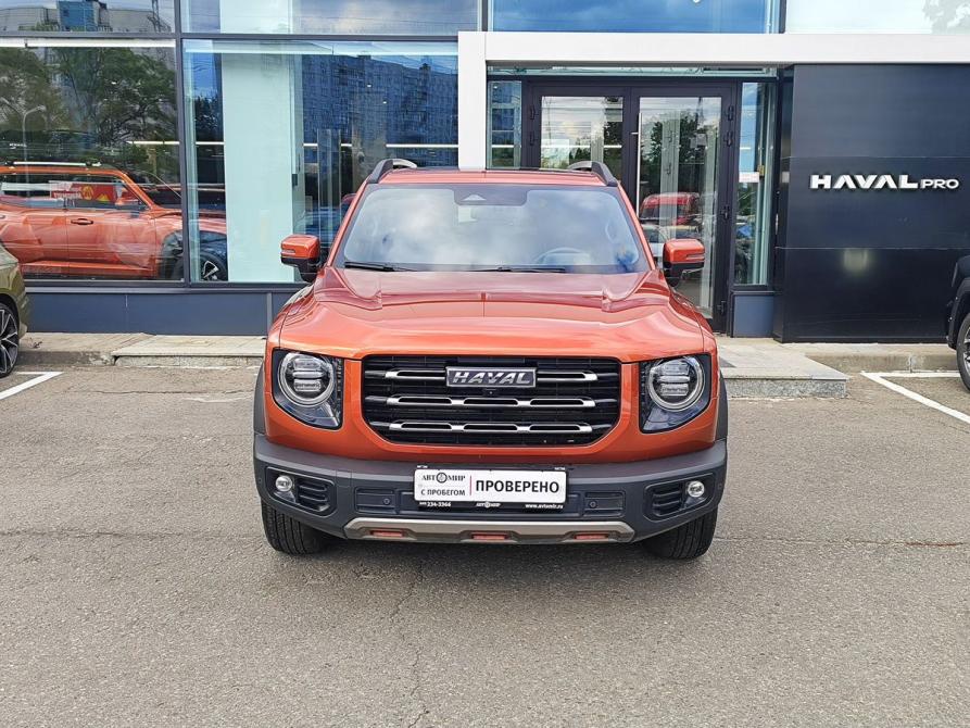 Haval Dargo Москва  - изображение 2