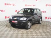 Chevrolet Niva I Рестайлинг Вологда  - изображение 16