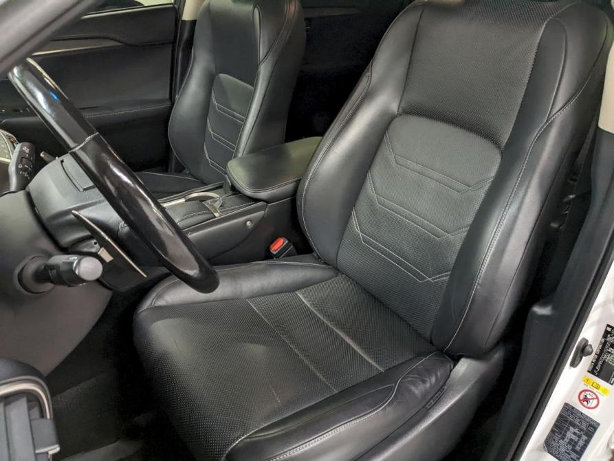 Lexus NX I Рестайлинг Москва  - изображение 14