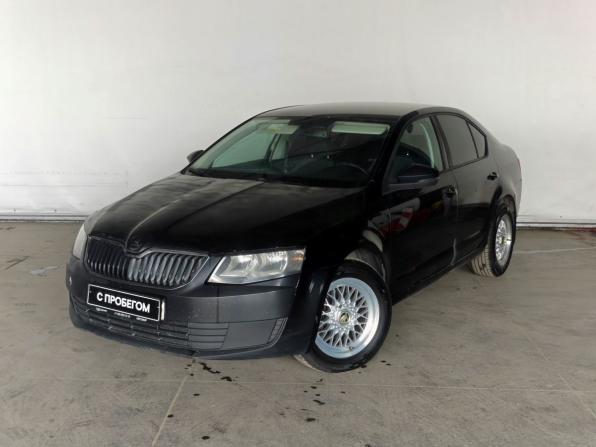 Skoda Octavia III (A7) с пробегом 2014 года, цена 600 000 рублей, 333863 км, лифтбек, Автокод Объявления