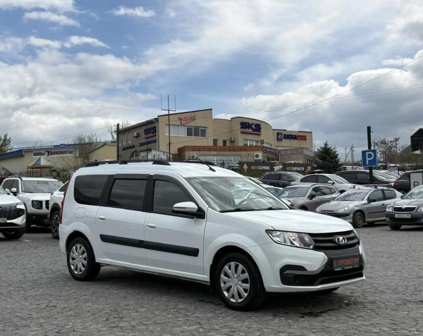 Lada (ВАЗ) Largus I Рестайлинг Крым  - изображение 3