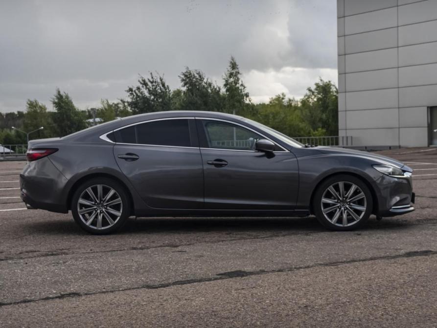 Mazda 6 III (GJ) Рестайлинг 2 Москва  - изображение 4