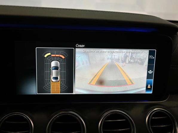 Mercedes-Benz E-Класс V (W213 S213 C238) с пробегом 2019 года, цена 3 440 000 рублей, 131797 км, седан, Автокод Объявления