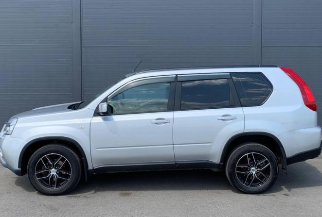Nissan X-Trail III с пробегом 2013 года, цена 1 340 000 рублей, 161000 км, внедорожник, Автокод Объявления
