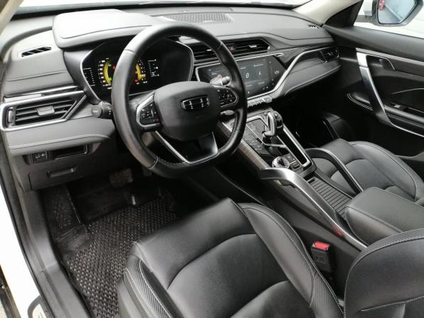 Geely Atlas Pro с пробегом 2023 года, цена 1 659 000 рублей, 160764 км, внедорожник, Автокод Объявления