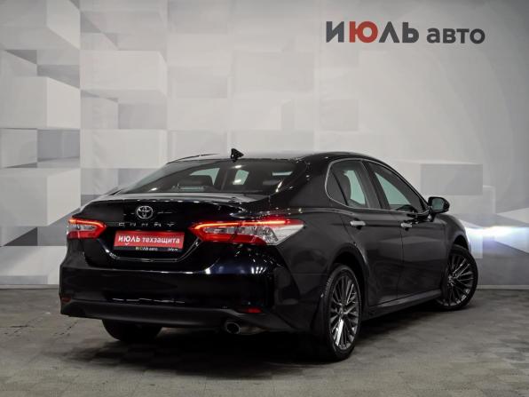 Toyota Camry VIII (XV70) с пробегом 2021 года, цена 3 100 000 рублей, 91546 км, седан, Автокод Объявления
