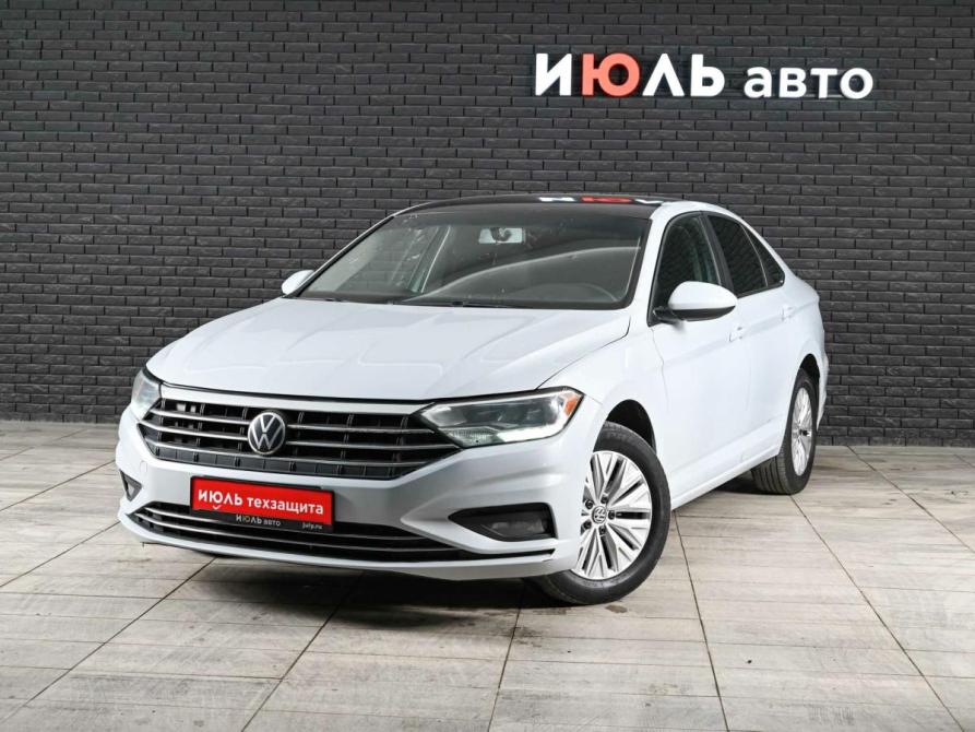 Volkswagen Jetta VII Екатеринбург  - изображение 1