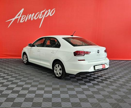 Volkswagen Polo VI с пробегом 2021 года, цена 1 495 000 рублей, 79364 км, лифтбек, Автокод Объявления