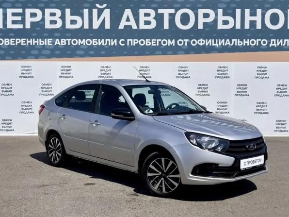 Lada (ВАЗ) Granta I Рестайлинг с пробегом 2024 года, цена 949 900 рублей, 34000 км, лифтбек, Автокод Объявления
