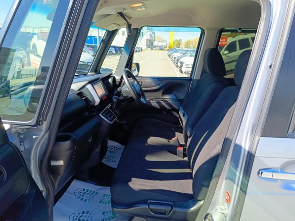 Honda N-BOX I Рестайлинг с пробегом 2017 года, цена 735 000 рублей, 133570 км, минивэн, Автокод Объявления