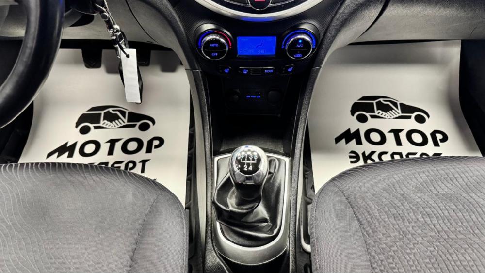 Hyundai Solaris I Киров  - изображение 12