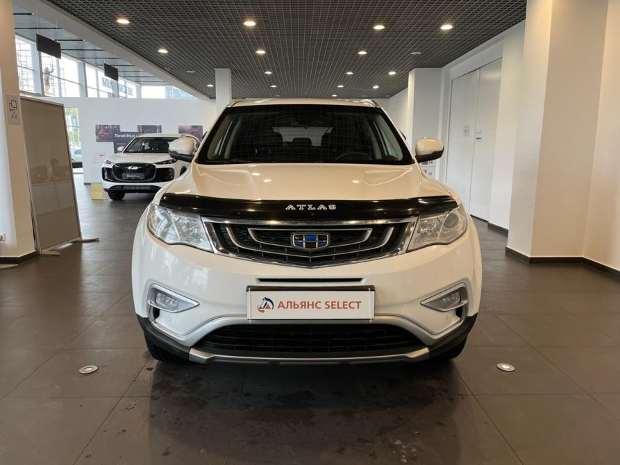 Geely Atlas I Чебоксары  - изображение 8