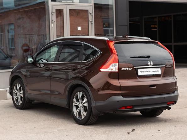 Honda CR-V IV с пробегом 2013 года, цена 1 600 000 рублей, 287709 км, внедорожник, Автокод Объявления