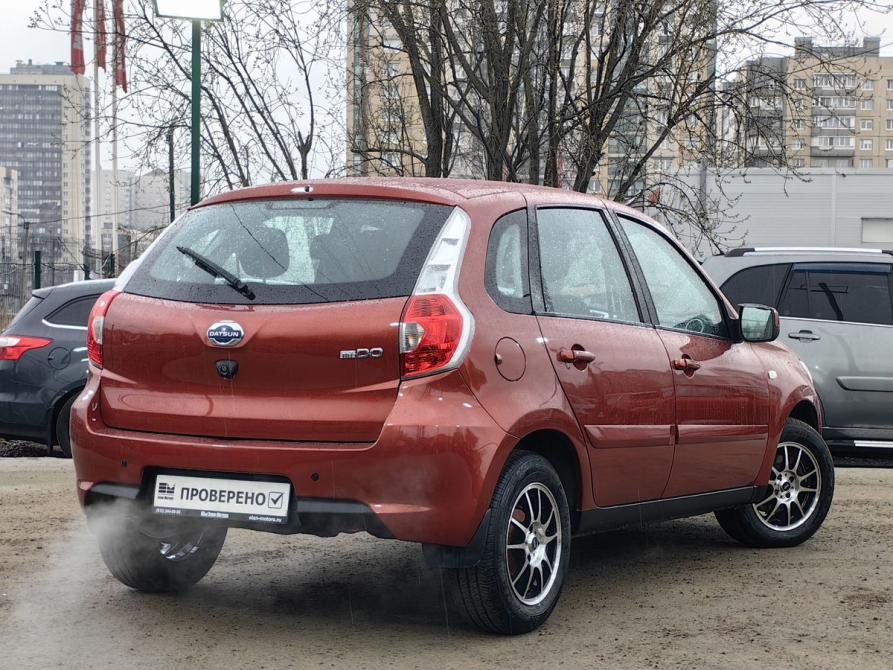 Datsun mi-DO Санкт-Петербург  - изображение 8