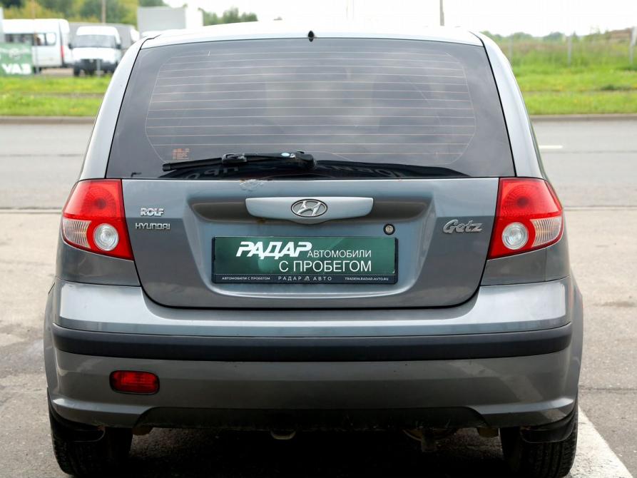 Hyundai Getz I Иваново  - изображение 5