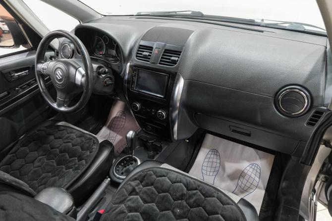 Suzuki SX4 I (Classic) Рестайлинг с пробегом 2010 года, цена 799 000 рублей, 230500 км, хэтчбек, Автокод Объявления