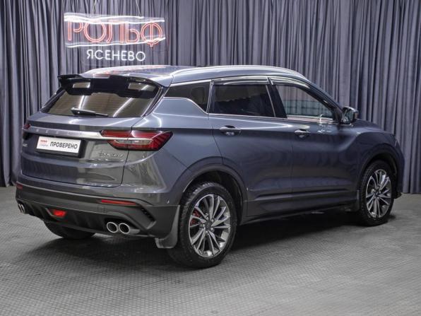 Geely Coolray I с пробегом 2022 года, цена 1 549 000 рублей, 90000 км, внедорожник, Автокод Объявления