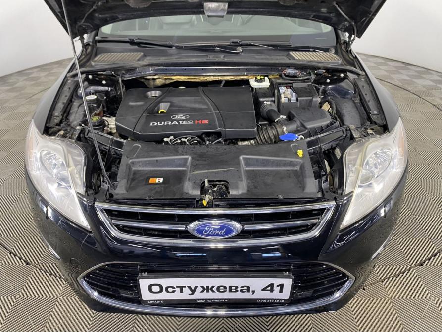 Ford Mondeo IV Рестайлинг Воронеж  - изображение 15