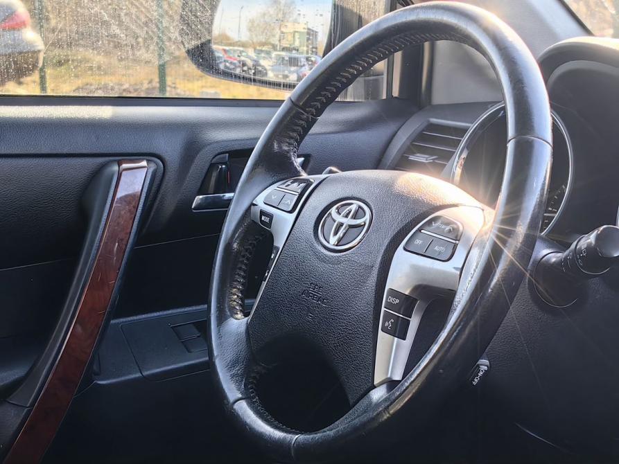 Toyota Highlander II (XU40) Рестайлинг Санкт-Петербург  - изображение 9