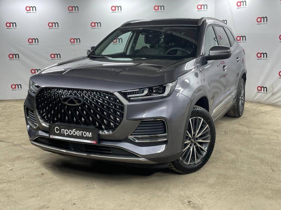Chery Tiggo 8 Pro Max I Рестайлинг Санкт-Петербург  - изображение 3